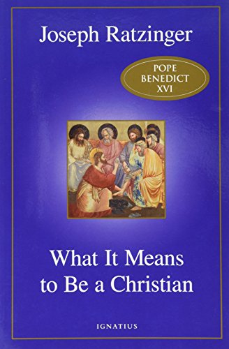 What It Means to Be a Christian 1621641589 Book Cover