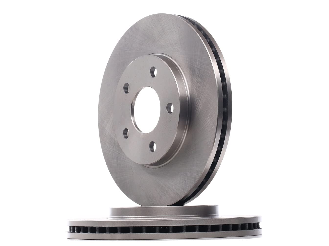RIDEX 82B2041, 2 szt Tarcze Hamulcowe przód 276mm Kompatybilny z CHEVROLET HHR MPV