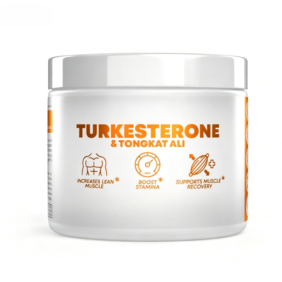 Supporto per la forza muscolare - Supporta le prestazioni atletiche. | Aiuta a mantenere la massa muscolare magra; aiuta il recupero post-esercizio; supporta livelli di energia sani.