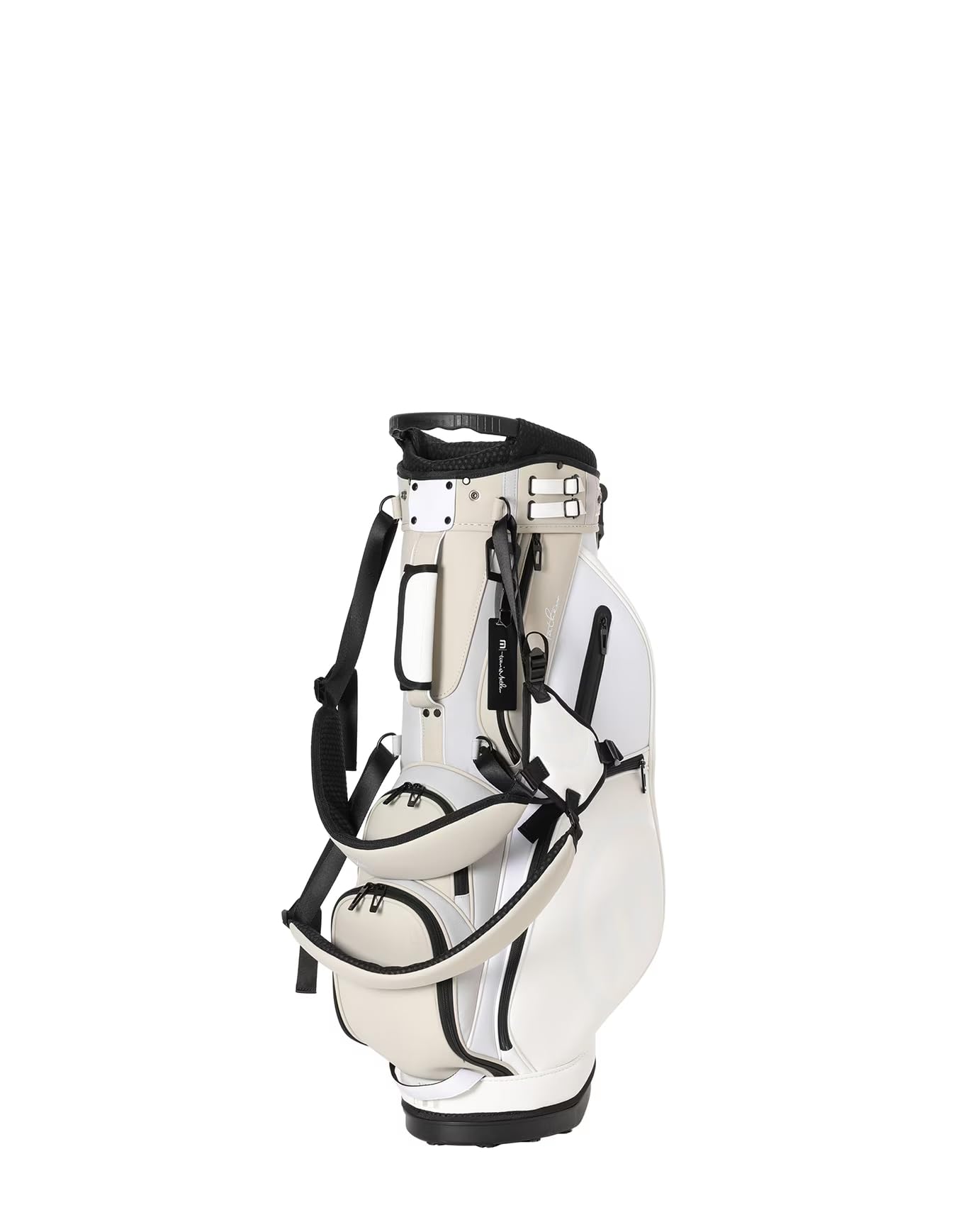 トラヴィスマシュー　スタンドバッグ トラヴィスマシュー(TravisMathew) スタンドキャディバッグ MOTIF