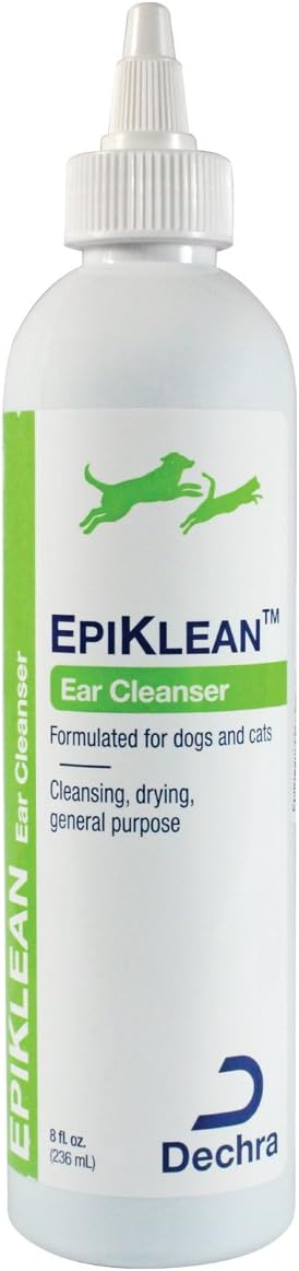 epiklean dog ear cleaner