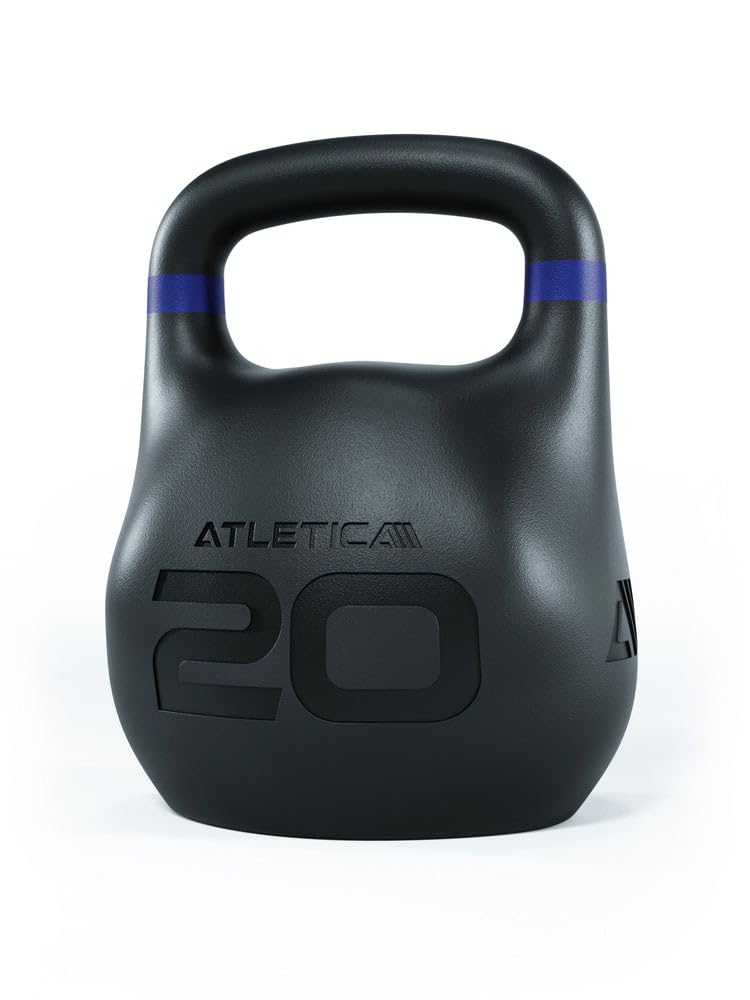 ATLETICA HRX Kettlebell octogonal Violet 20 kg