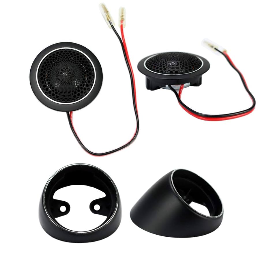 Amazon.com: Speakers Morel MT300 1.1