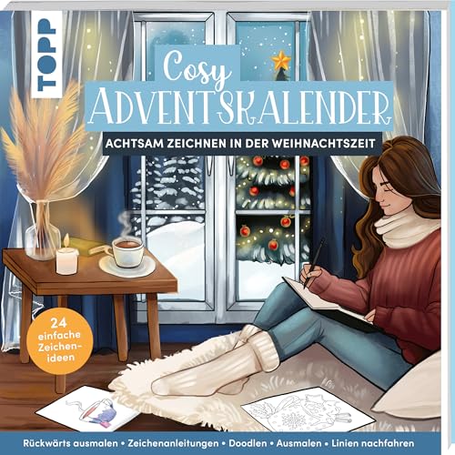 Cosy Adventskalender — Produktabbildung
