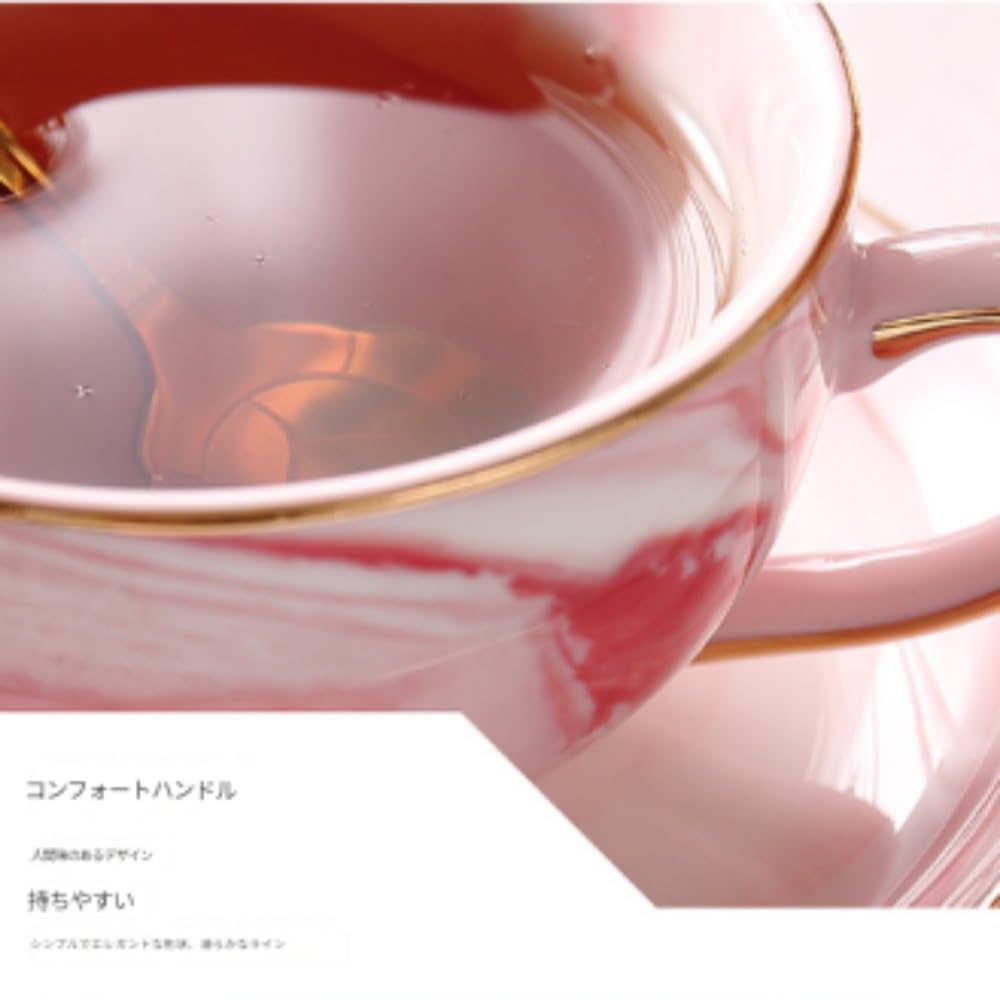 Amazon.co.jp: Fiyyuga フラワーティーセット、フルーツティーポット