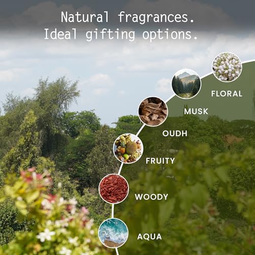 Image of NYASSA Mini Soap Symphony Handmade Soap Collection 25g | For Birthday Gift & Anniversary To Pamper Your Loved Ones For All Occasion | Handmade Soaps | Natural Ingredient, No Parabens | Pack of 9