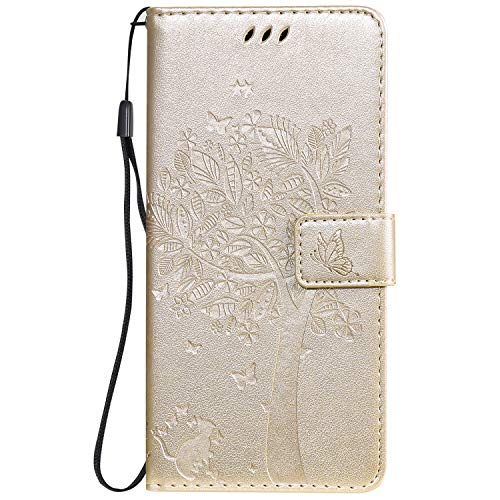 HUANGTAOLI Cover per Xiaomi Mi 9T Pro, Custodia