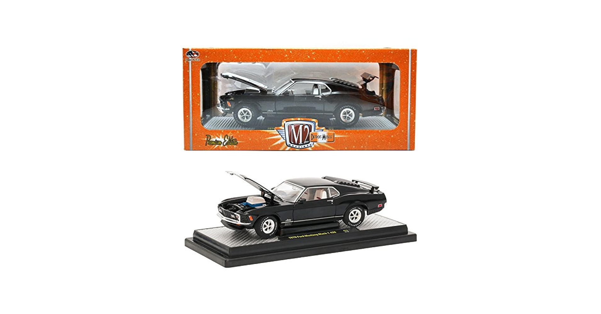 Amazon | M2 MACHINES 1:24SCALE 