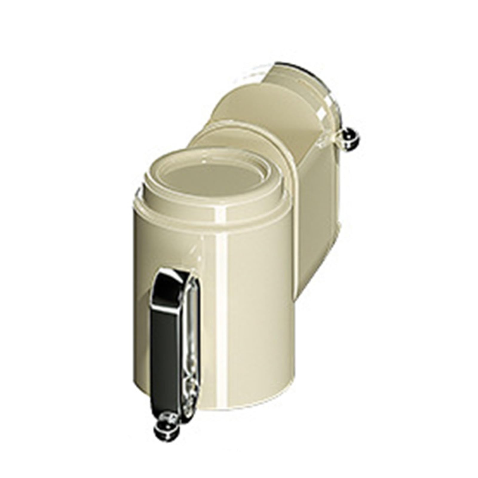Removable Toothbrush Holder with Strong Suction Cup Not Drilling Needed Bathroom Organizers for Wet Environments Removable Bathroom Organizers