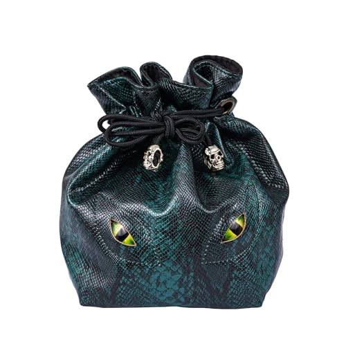 KSNDie Large DND Dice Bag
