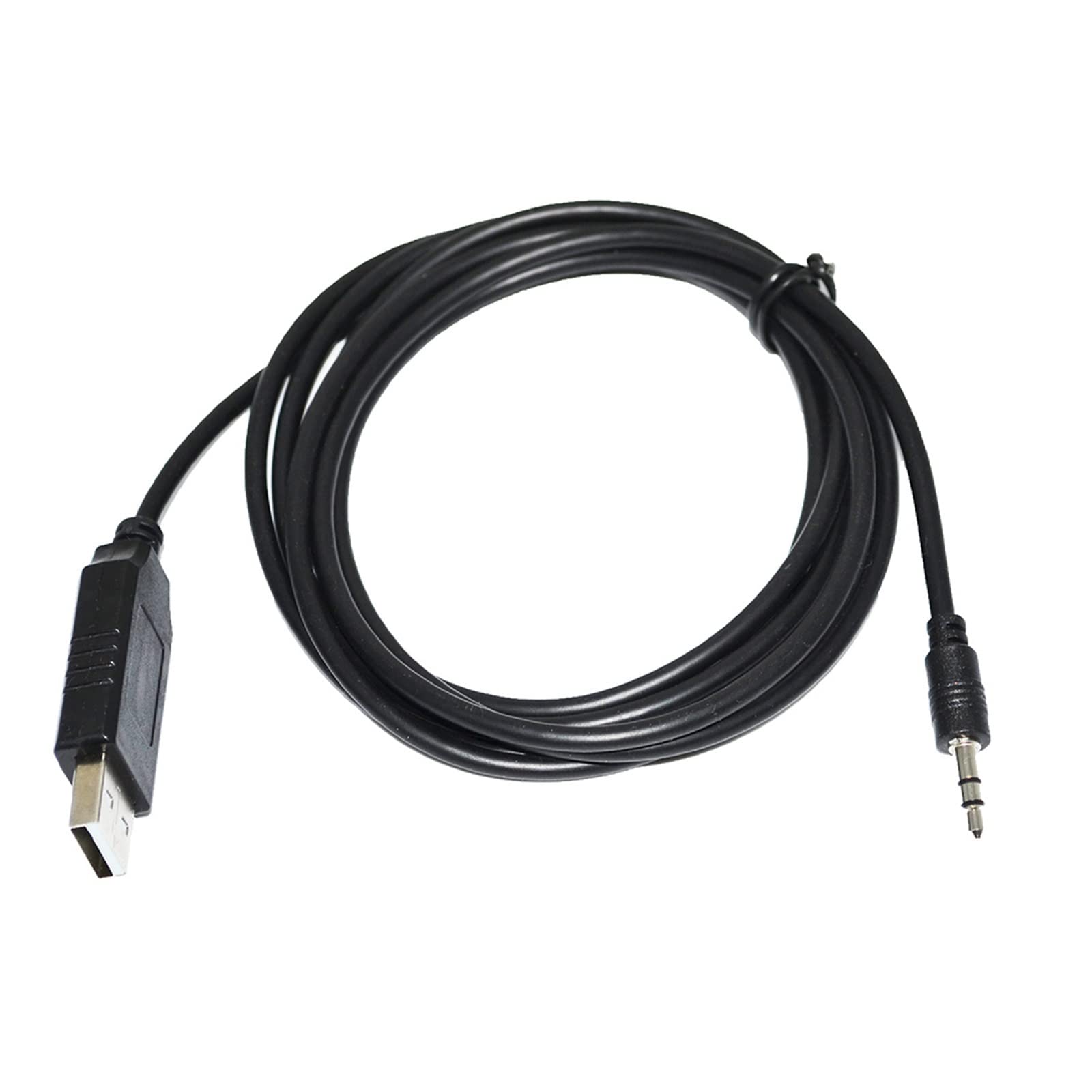 Adattatore da USB RS232 a TRS M ~ ni 2,5 mm jack audio AJ spina adattatore UPS 940-0299A Console DEBUG cavo adatto per AP9630 AP9631 RT 15000 (3,6 m)