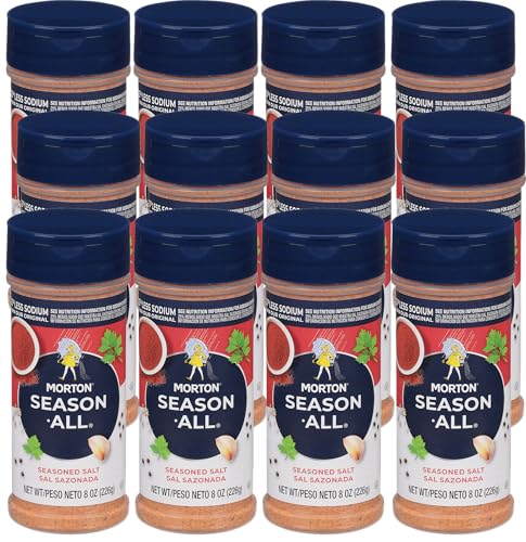 Morton Season All Purpose Seasoning, 8 Ounce (Pack of 12) image 3