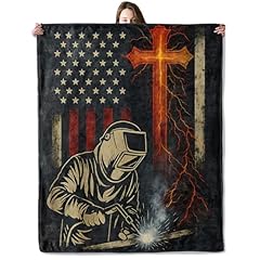 American Flag Welder