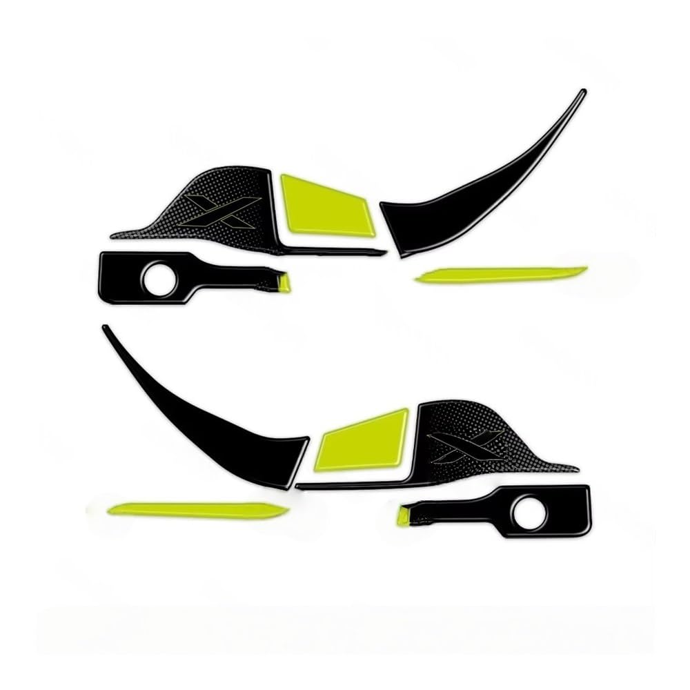 Motorcycle Tank Pad Stickers Protection Decals for Valico for DS900X for 900DSX for DSX900 for DS 900X for 2024(Color2)