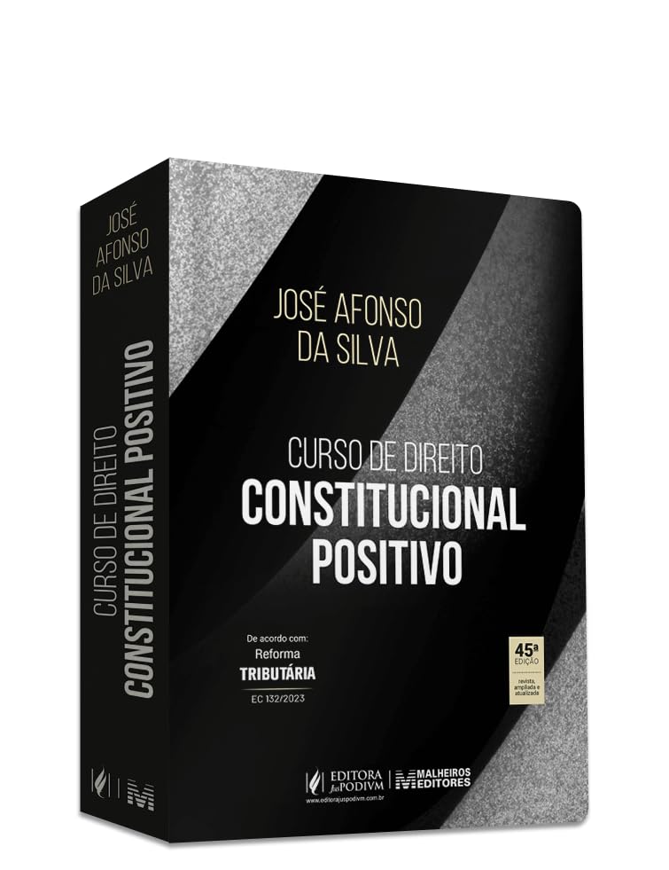 Curso de Direito Constitucional Positivo