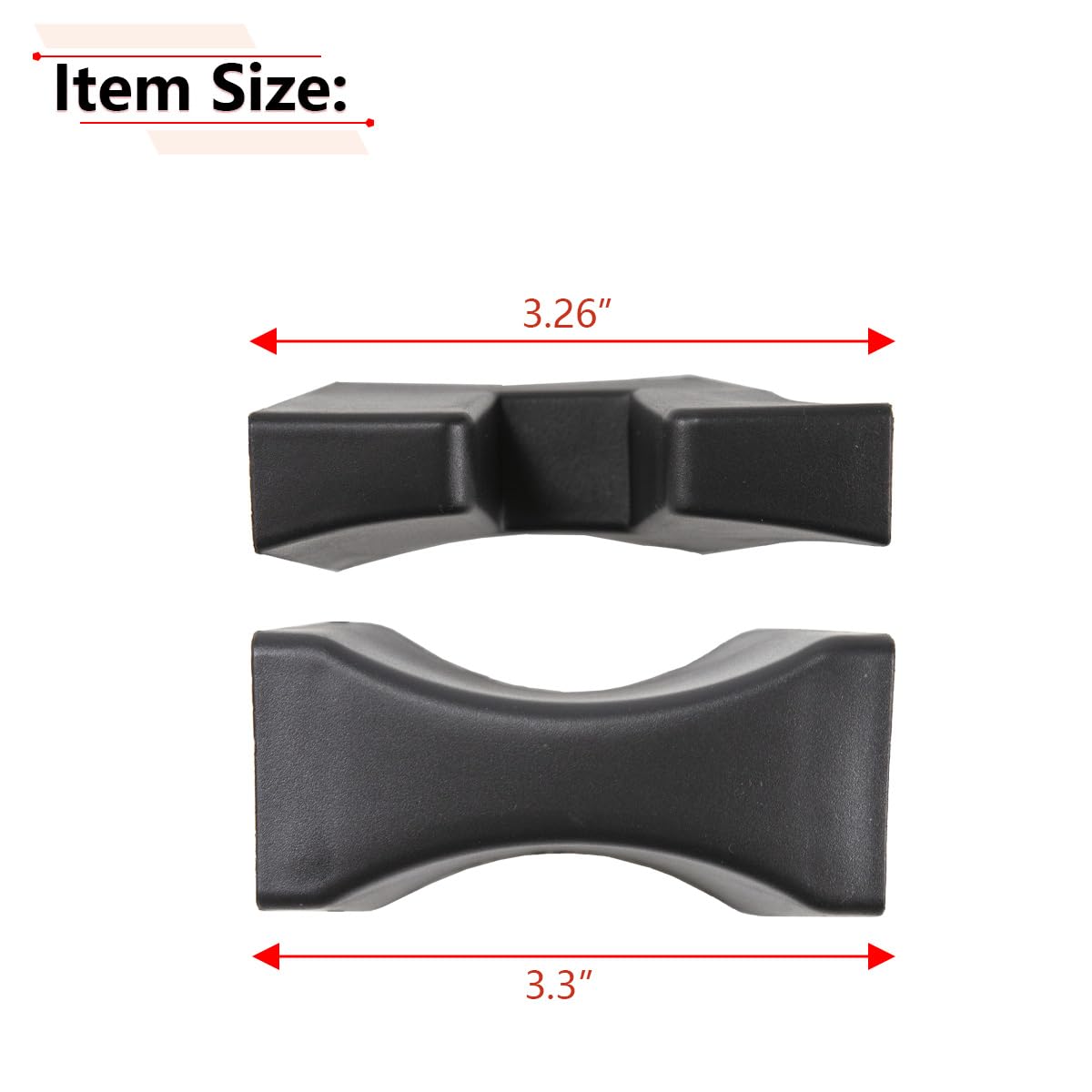 Amazon.com: RLB-HILON Cup Holder Insert Compatible with Toyota