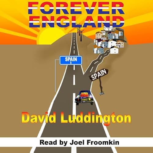 Forever England Titelbild