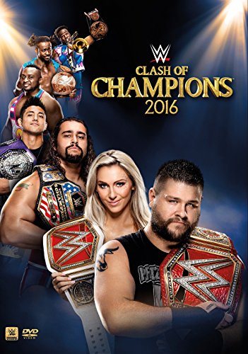 WWE: Clash of Champions 2016