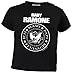 Baby Ramone Sabber Hey T-shirt pour bébé Noir - Noir - 3 ans