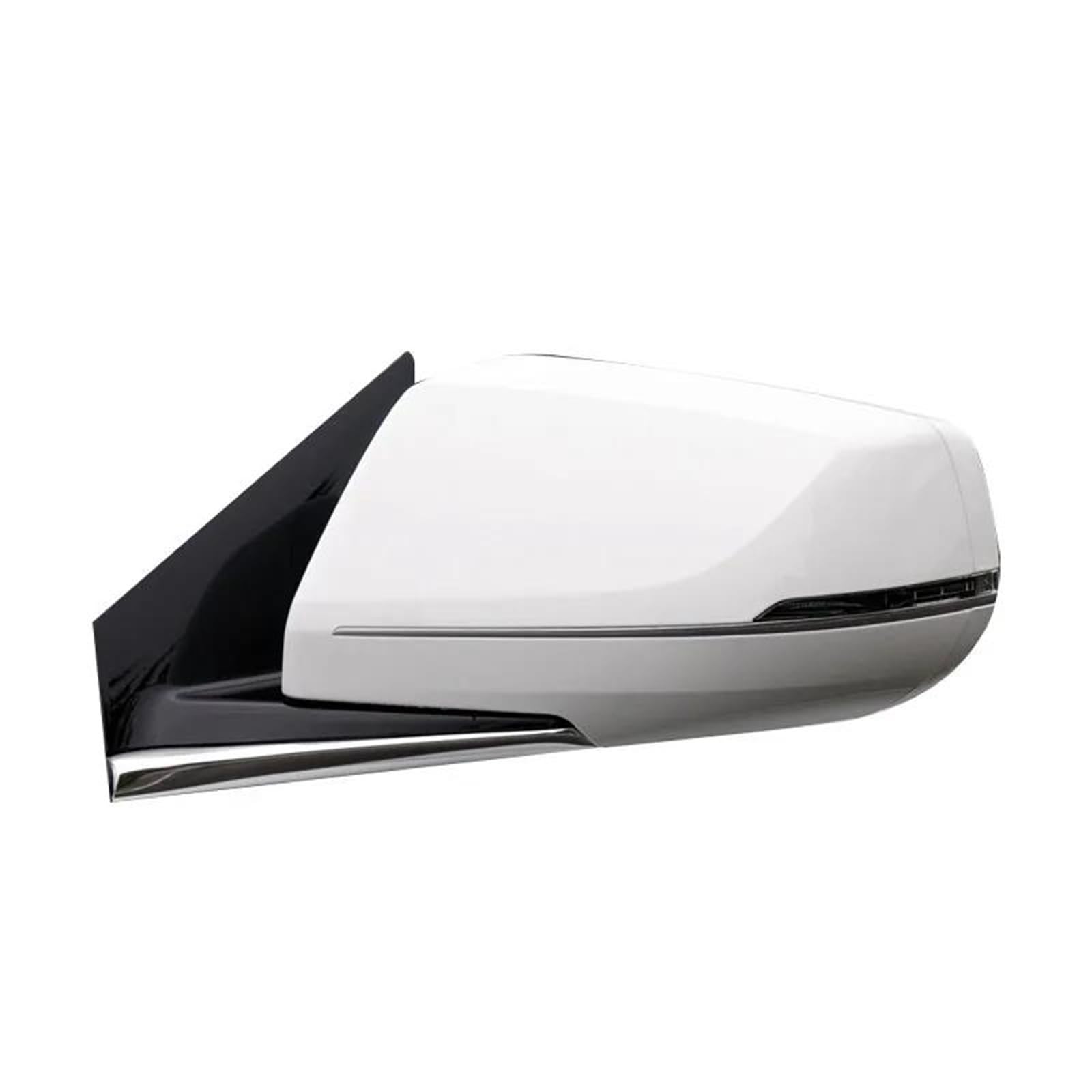 Rétroviseur pliable anti-éblouissement pour Cadillac XTS clignotant LED intégré