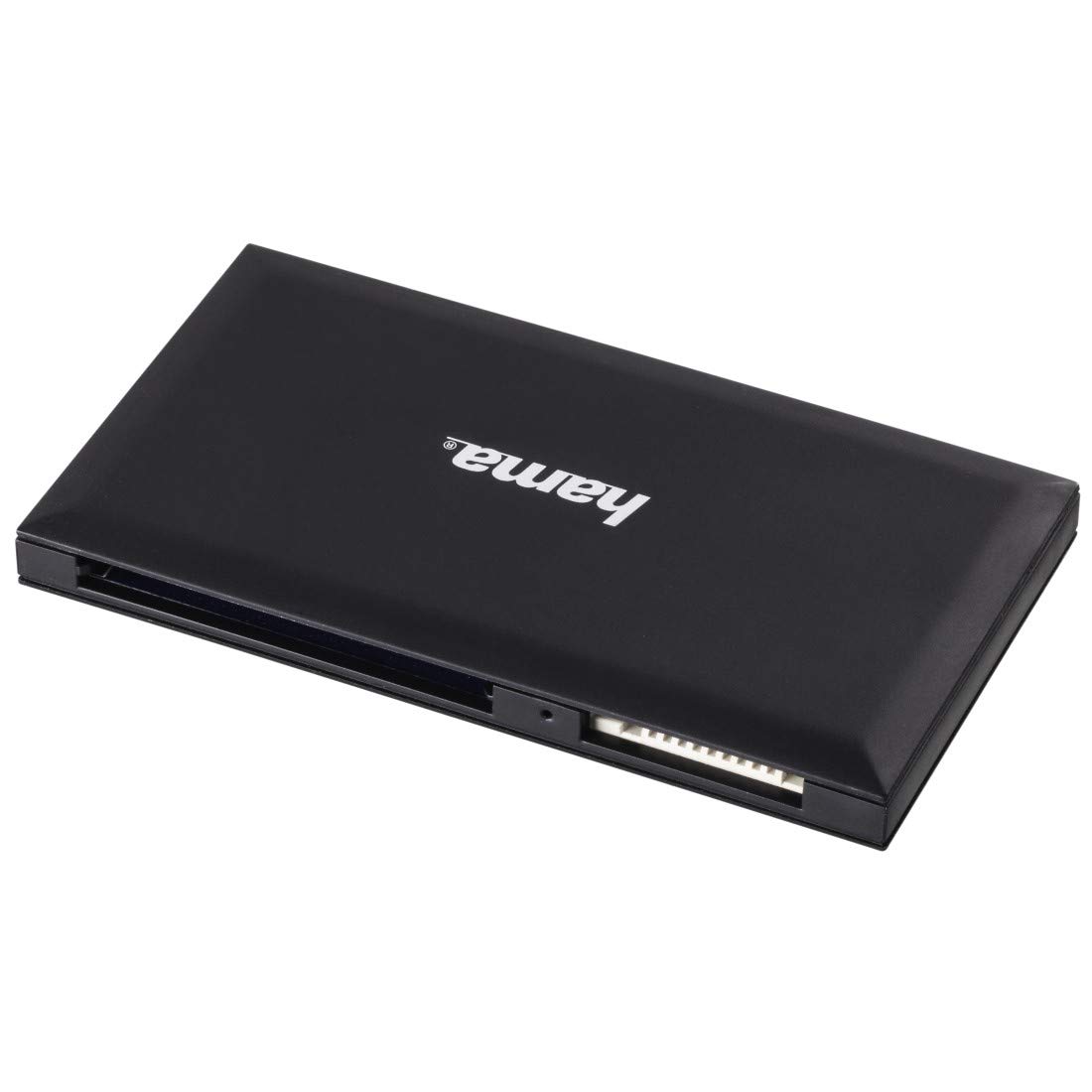 Hama 00181018 USB 3.0 Black Card Reader