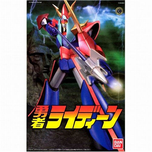 Mechanic Collection Reideen (japan import) by Bandai