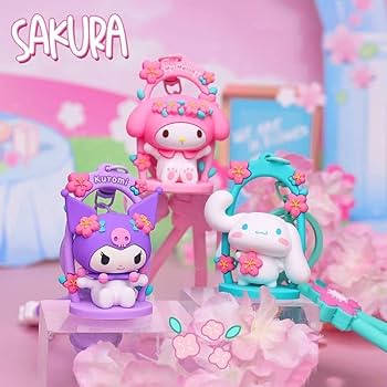 Amazon.co.jp: MINISO 海外限定 マイメロ クロミ シナモロール