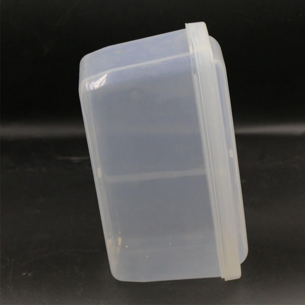4 Packung Scuba Mask Box Tauch Schnorchel Maske Aufbewahrungs Koffer Druck Fester Dichter Koffer