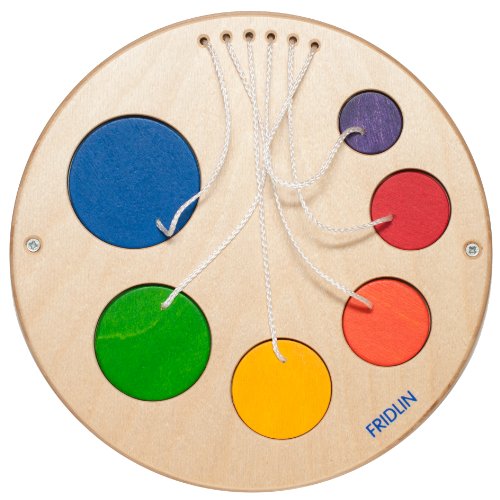 Fridlin Jouets mural le Petit modèle 24 cm