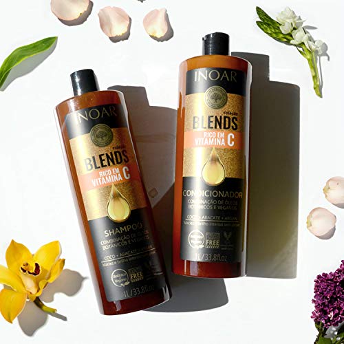 Condicionador Blends Vitamina C 1L, INOAR
