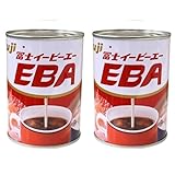 LECHE EVAPORADA (EBA) - 富士イービーエー エバミルク - Evaporated Milk (2can)