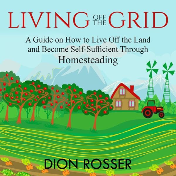 Cover art for Living Off the Grid