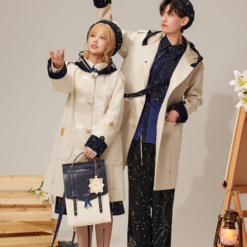 GENSHIN IMPACT Albedo Impression Apparel Series - Backpack3