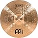 Meinl Cymbals HCS Bronze Plato Crash de 16 pulgadas (40,64cm) Platillos de batería – Bronce B8, Acabado Tradicional, Made in Germany (HCSB16C)