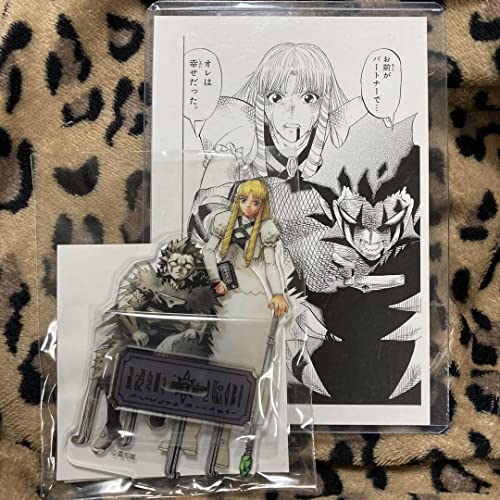 金色のガッシュ?? シェリー&ブラゴ アクリルスタンド ポストカード セット 金色のガッシュ?? シェリー&ブラゴ アクリルスタンド ポストカード セット