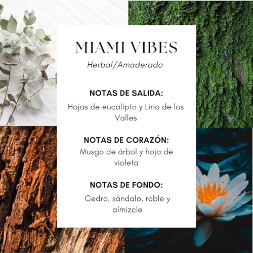 La mejor comparación de Aromas del mes. 30 Imagen adicional