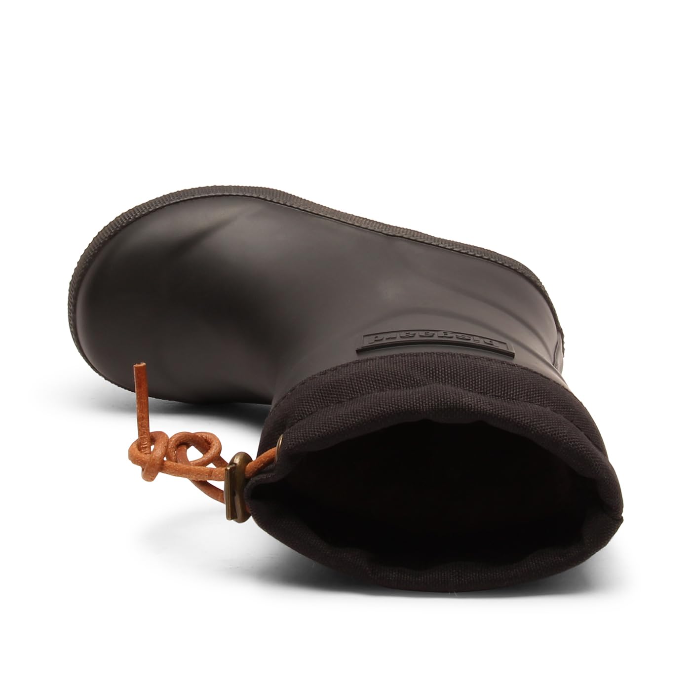 Bisgaard Unisex Kinder Thermo Gummistiefel, Schwarz, 31 EU