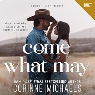 Come What May Audiobook By Corinne Michaels cover art