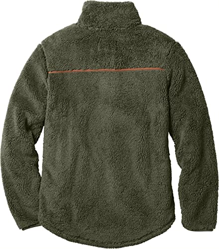 Legendary Whitetails womens Fuzzy Hide Fleece Pullover 1/4 Zip