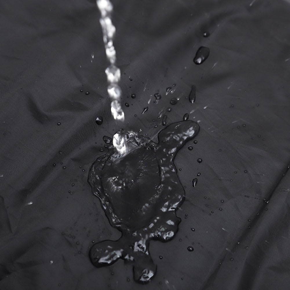 SPORTARC Housse anti-poussière pour sac à de guitare, housse de protection contre la pluie pour guitare, housse de protection contre la pluie,, Voir image, For Bass