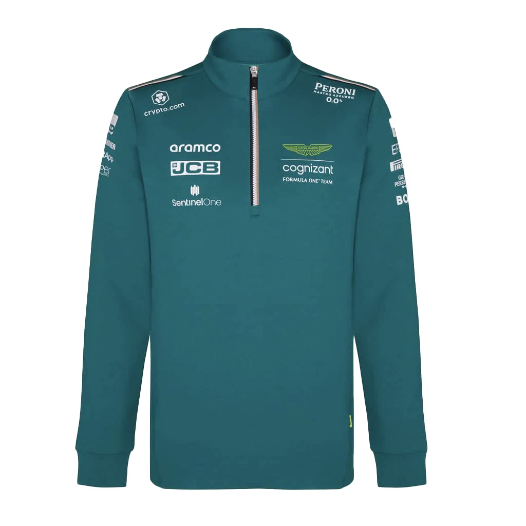 Aston Martin Cognizant F1 2023 Equipo de capa media para hombre