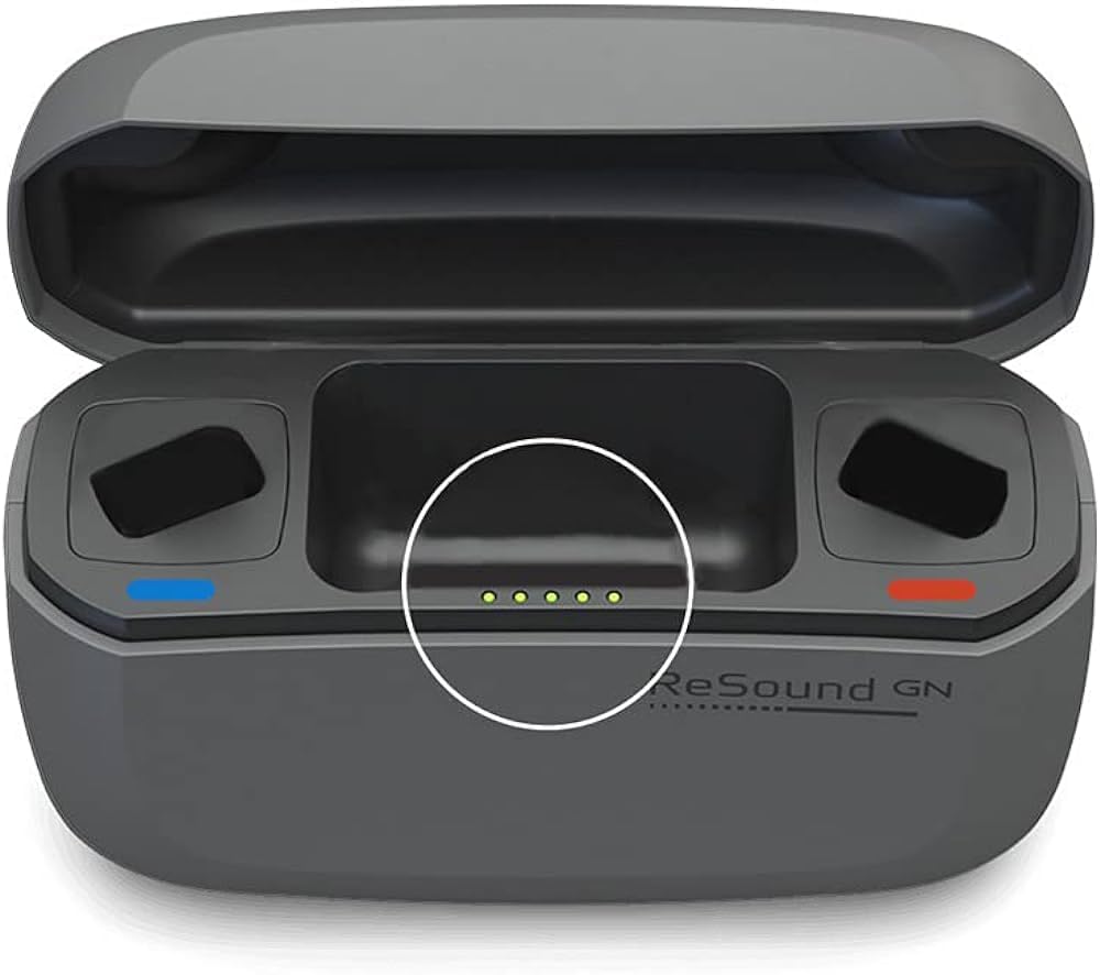 GN ReSound Nexia Premium Charger