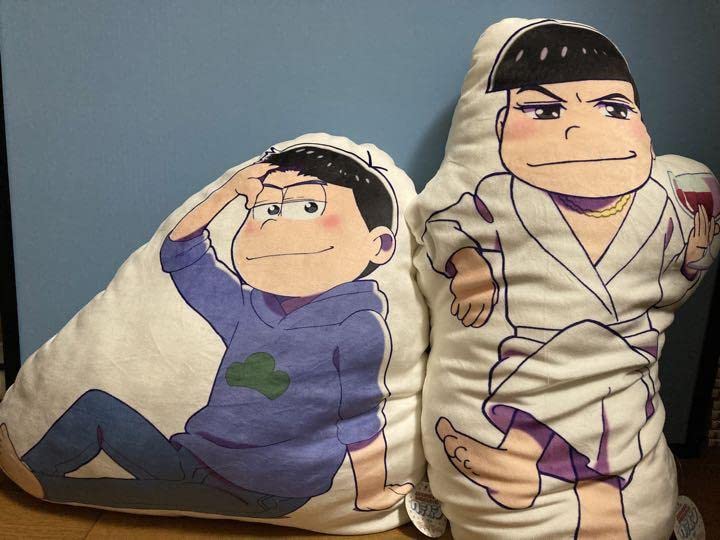 おそ松さん 人をダメにするグッズ～クッション～ カラ松