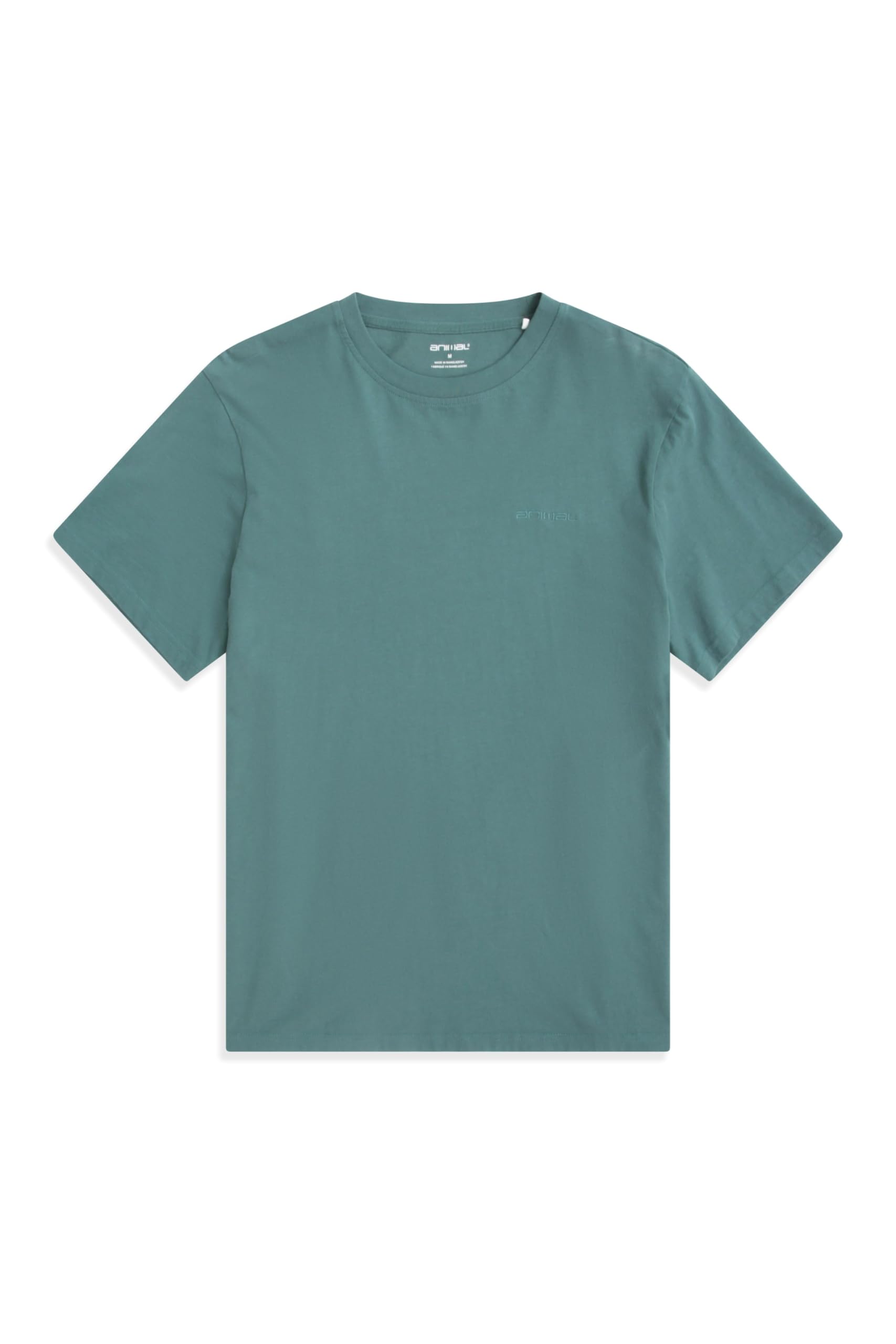 Icon Mens Logo T-Shirt - Green