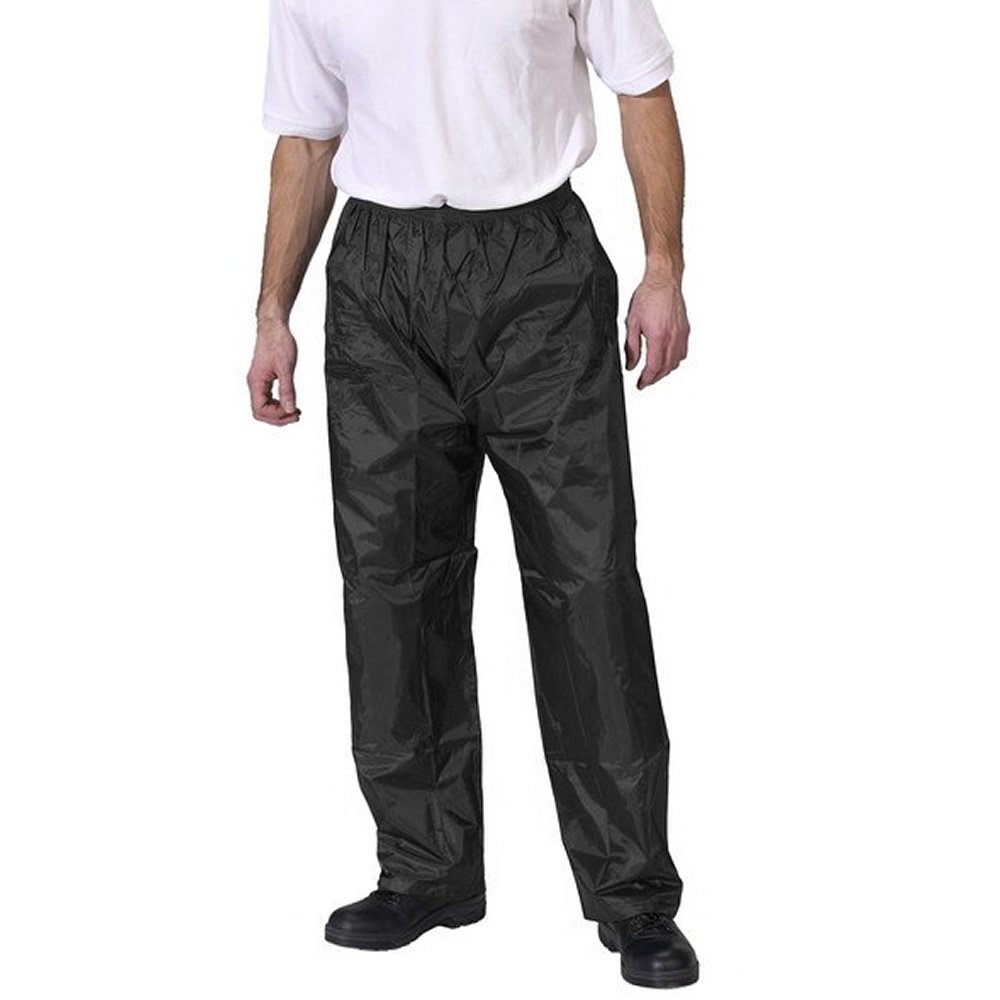 Army And Workwear Men's Black Size: Xxl 2XL | Exact Colour: