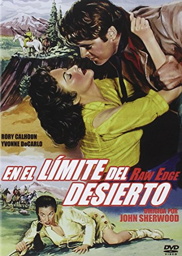En el limite del desierto