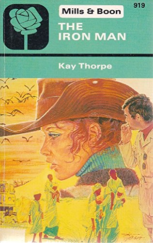 Iron Man 0263716597 Book Cover