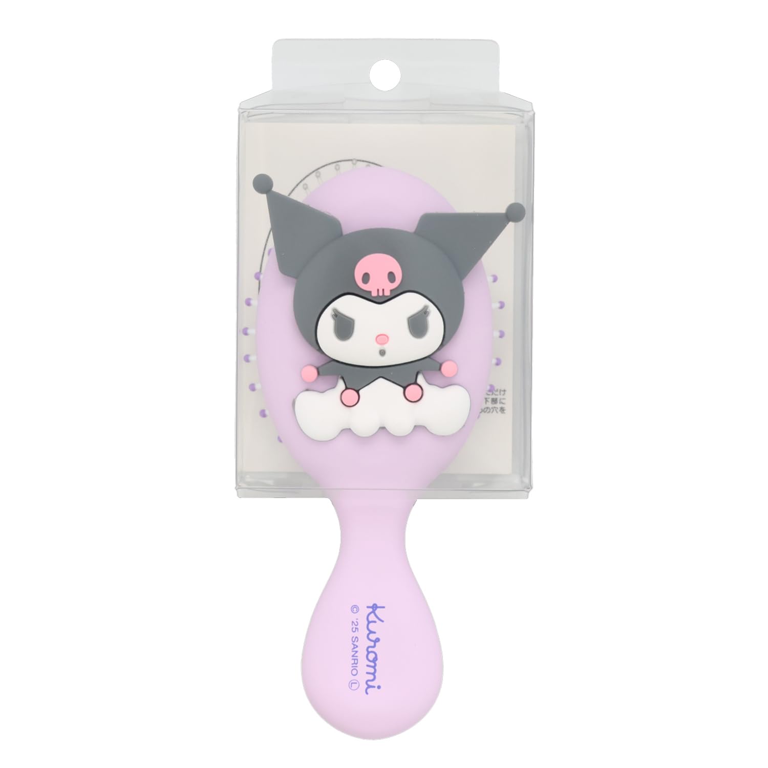 Amazon | shobido 粧美堂 サンリオ ミニ ヘアブラシ (クロミ Amazon | shobido 粧美堂 サンリオ ミニ ヘアブラシ (クロミ