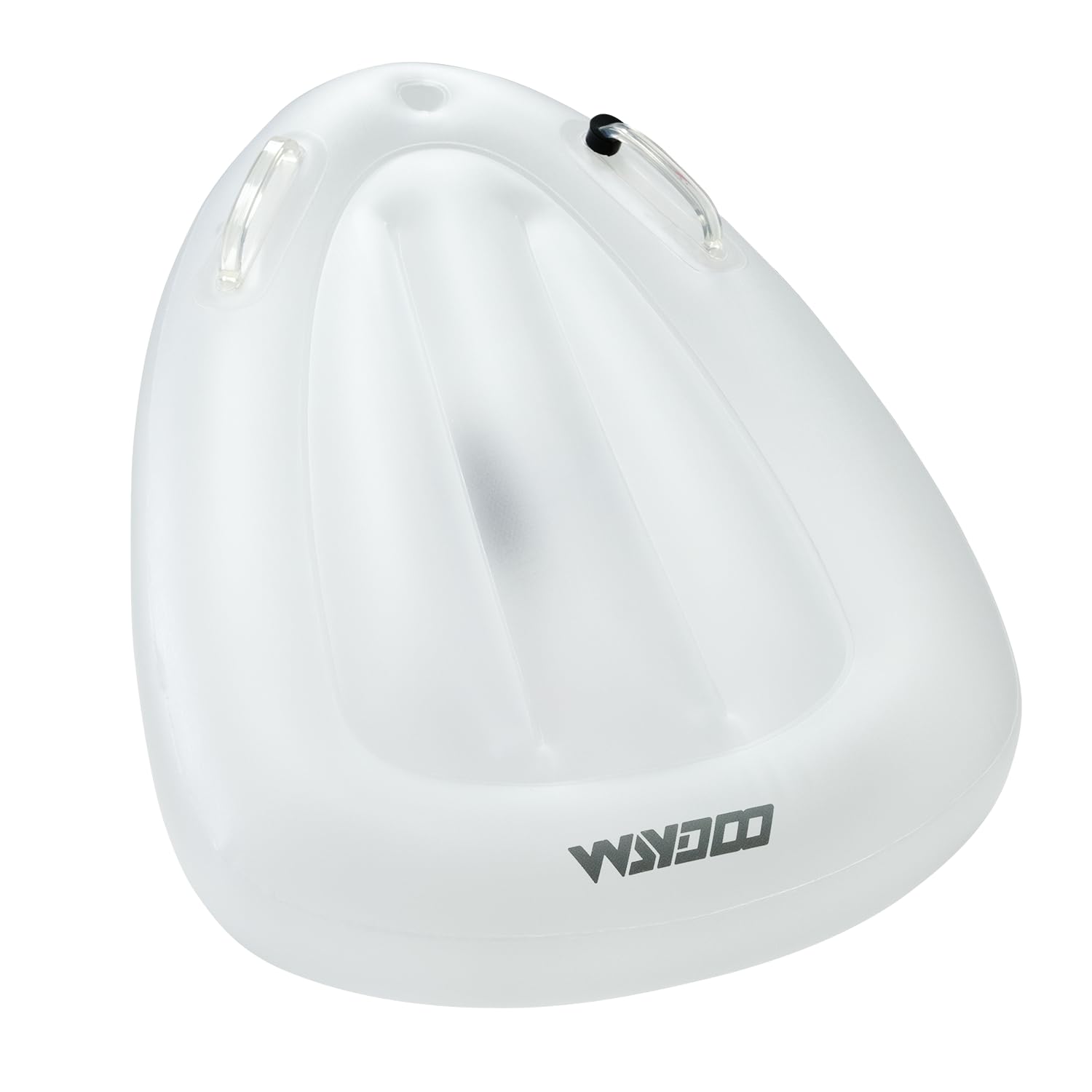 Waydoo Subnado Unterwasser-Scooter aufblasbares Kickboard, weiß, Aluminium, leichtes tragbares Design, schnell trocknendes PVC-Material, sichere und einfache Verwendung
