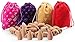 Feelin' Homey Backflow Incense Cones - 80 Pcs of 100% Natural & Organic Real - Lavender, Rose, Magnolia (Nag Champa) & Frankincense Cones for a Backflow Incense Burner Holder | Meditation & Yoga Gift